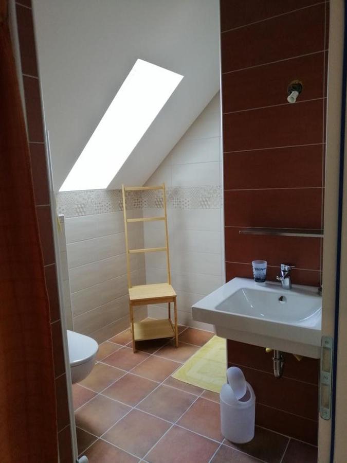 Bed and Breakfast La Grange A Outeaux Montpont-en-Bresse Zewnętrze zdjęcie